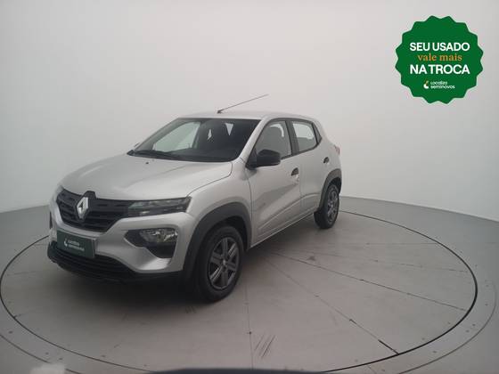 RENAULT KWID 1.0 12V SCE FLEX ZEN MANUAL